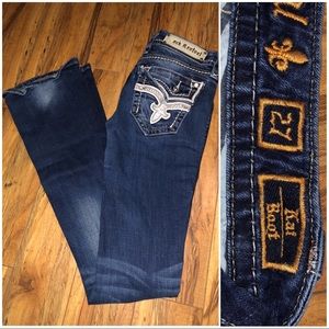 Rock Revival Jeans